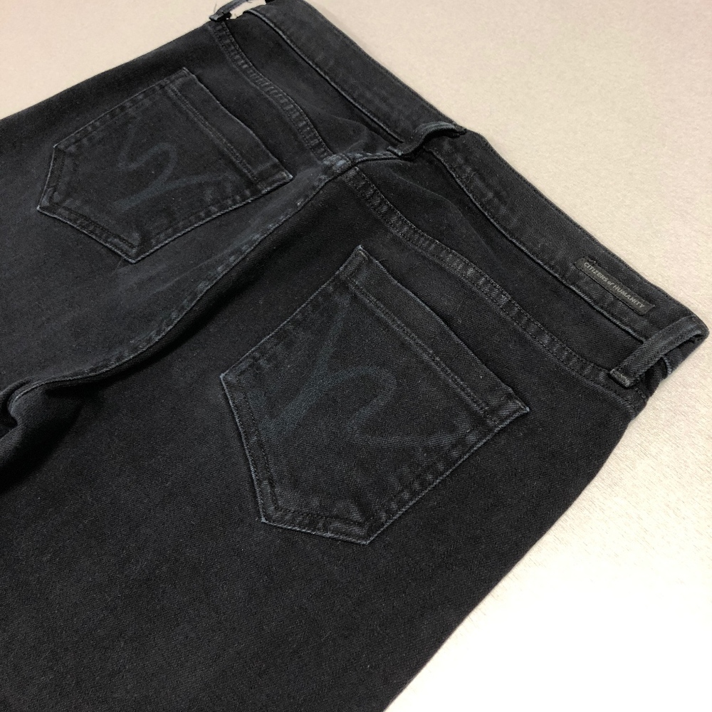 Black COH jeans